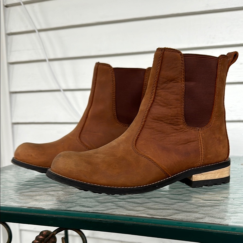 Kodiak Chelsea Boots